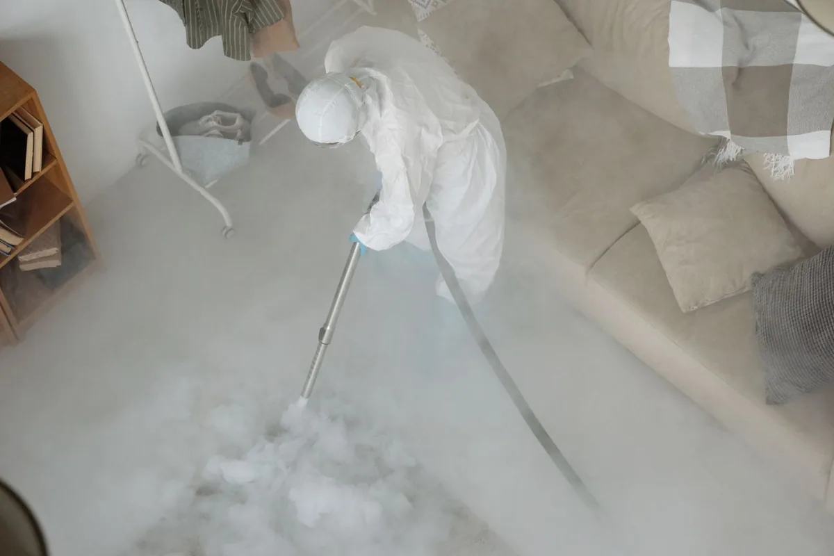 Biohazard Cleanup in Houston, PA